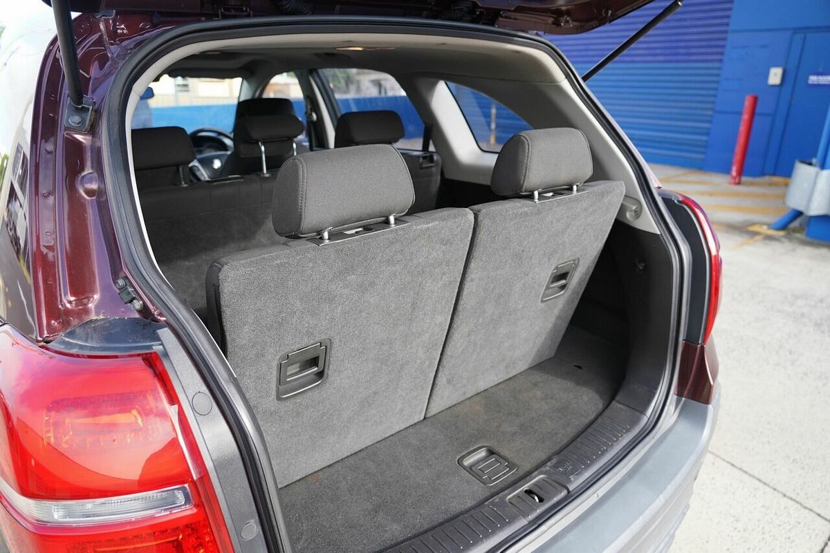 2014 Holden Captiva 7 LS CG