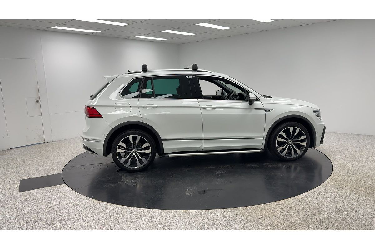 2020 Volkswagen Tiguan 162TSI Highline 5N