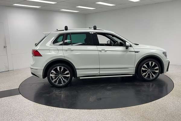 2020 Volkswagen Tiguan 162TSI Highline 5N