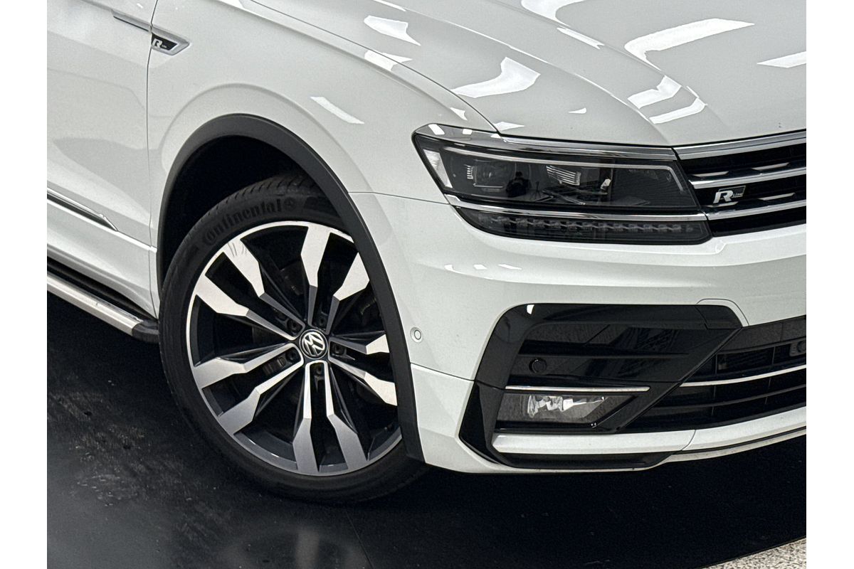 2020 Volkswagen Tiguan 162TSI Highline 5N