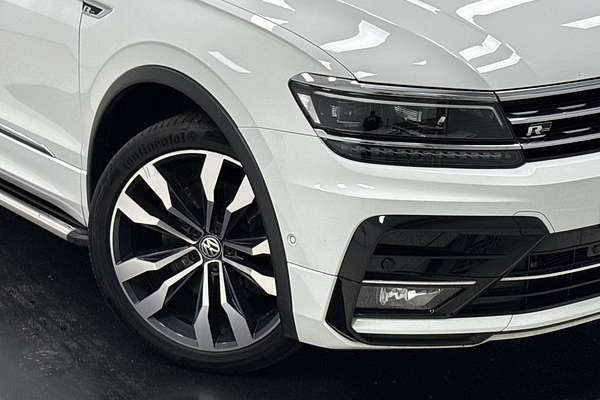 2020 Volkswagen Tiguan 162TSI Highline 5N