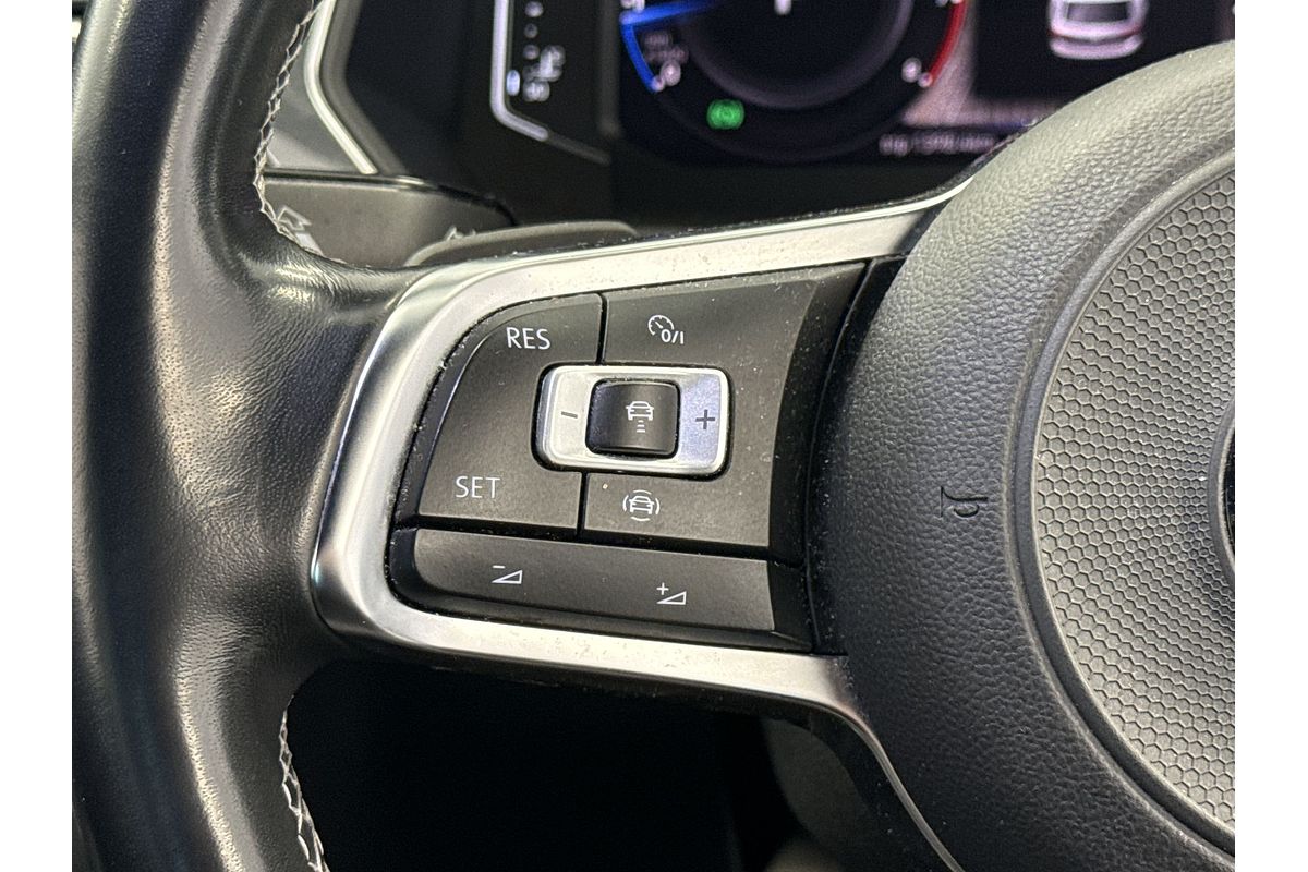 2020 Volkswagen Tiguan 162TSI Highline 5N