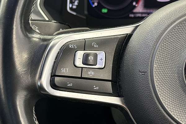 2020 Volkswagen Tiguan 162TSI Highline 5N