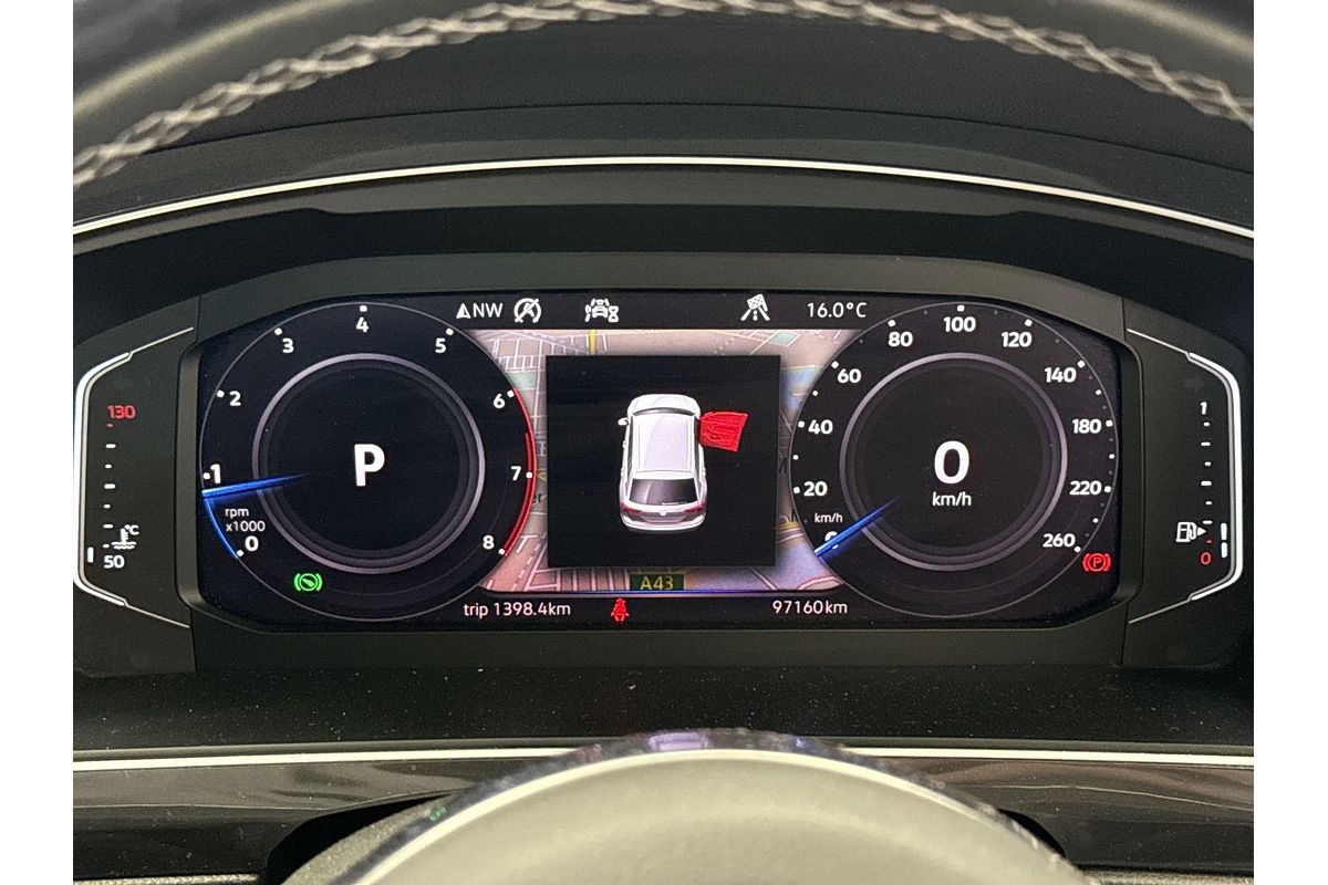 2020 Volkswagen Tiguan 162TSI Highline 5N