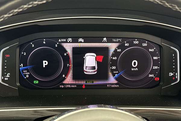 2020 Volkswagen Tiguan 162TSI Highline 5N