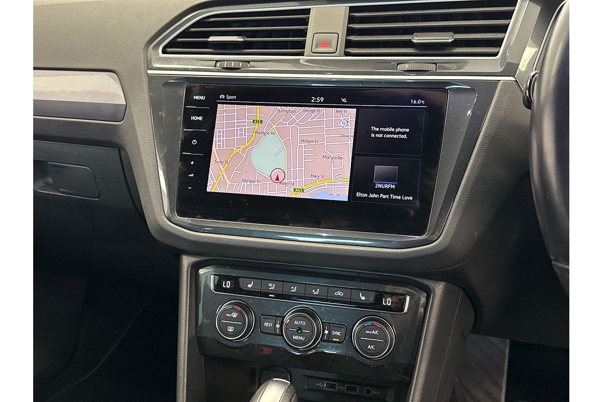 2020 Volkswagen Tiguan 162TSI Highline 5N