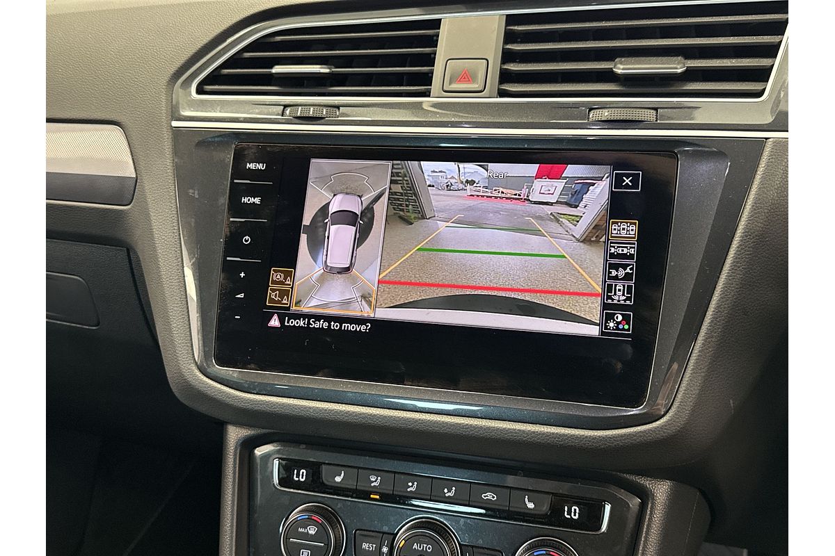 2020 Volkswagen Tiguan 162TSI Highline 5N