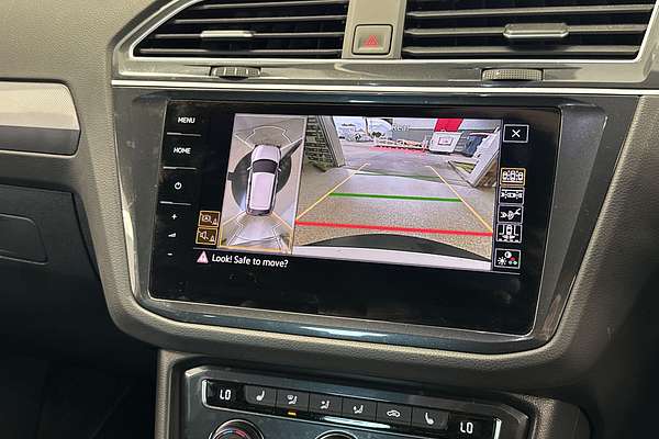 2020 Volkswagen Tiguan 162TSI Highline 5N