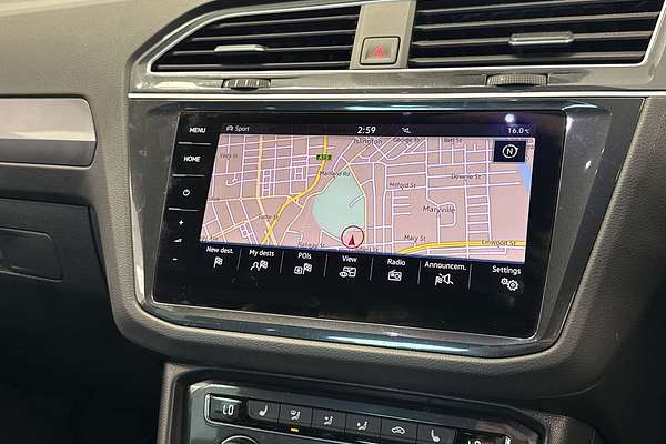 2020 Volkswagen Tiguan 162TSI Highline 5N