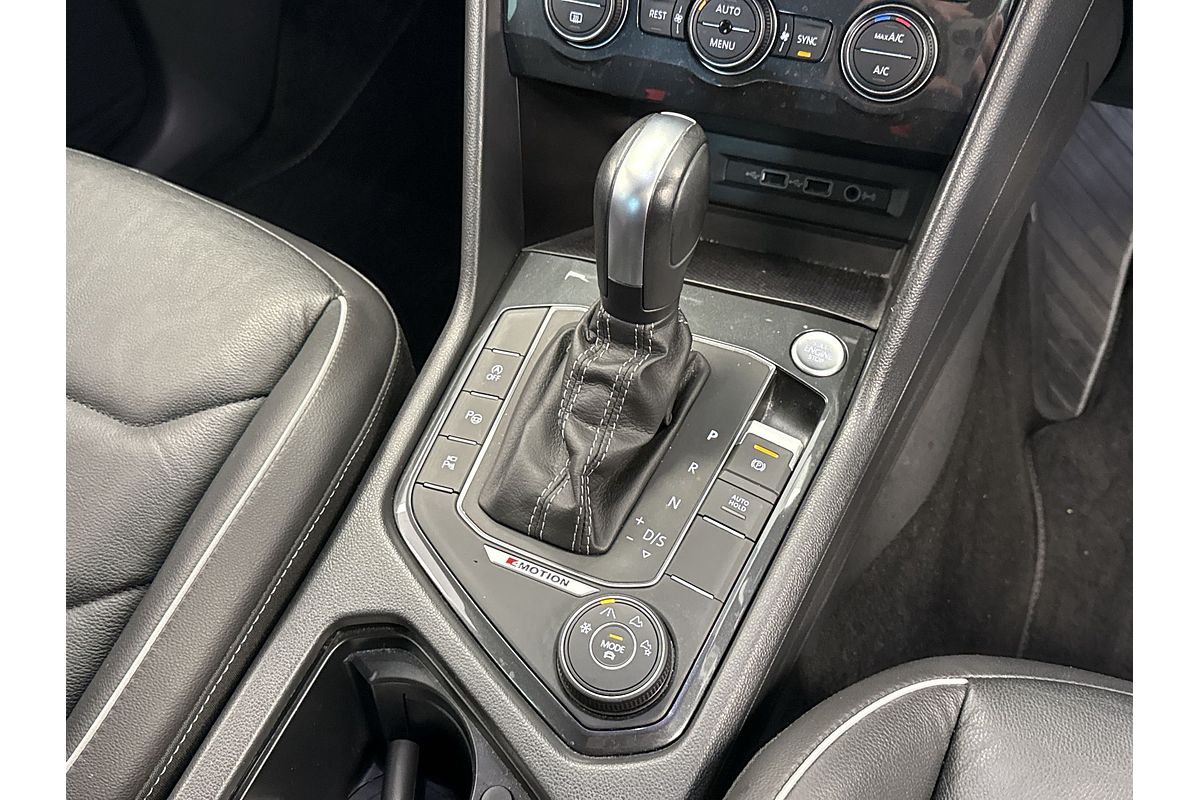 2020 Volkswagen Tiguan 162TSI Highline 5N