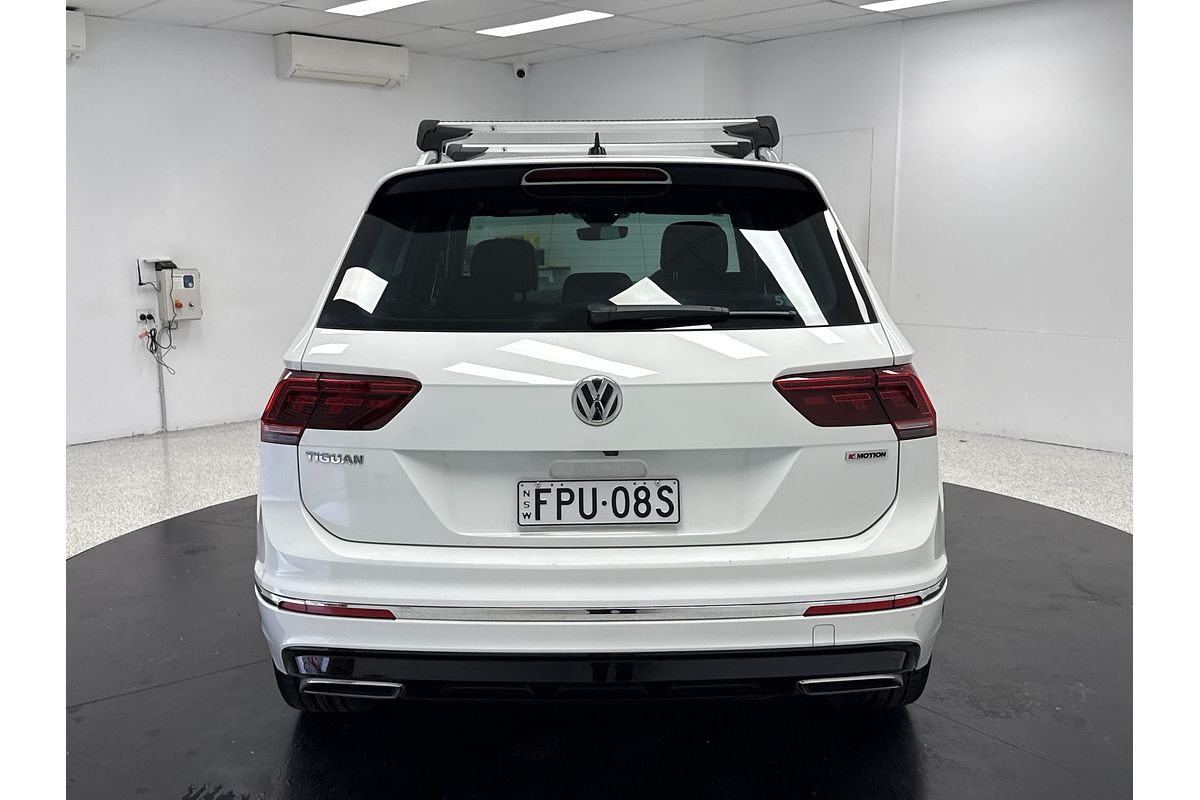 2020 Volkswagen Tiguan 162TSI Highline 5N