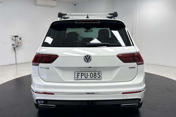2020 Volkswagen Tiguan 162TSI Highline 5N