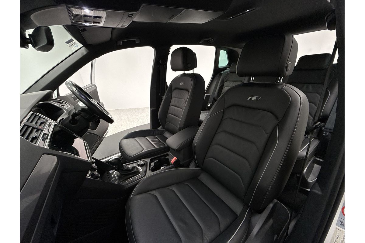 2020 Volkswagen Tiguan 162TSI Highline 5N