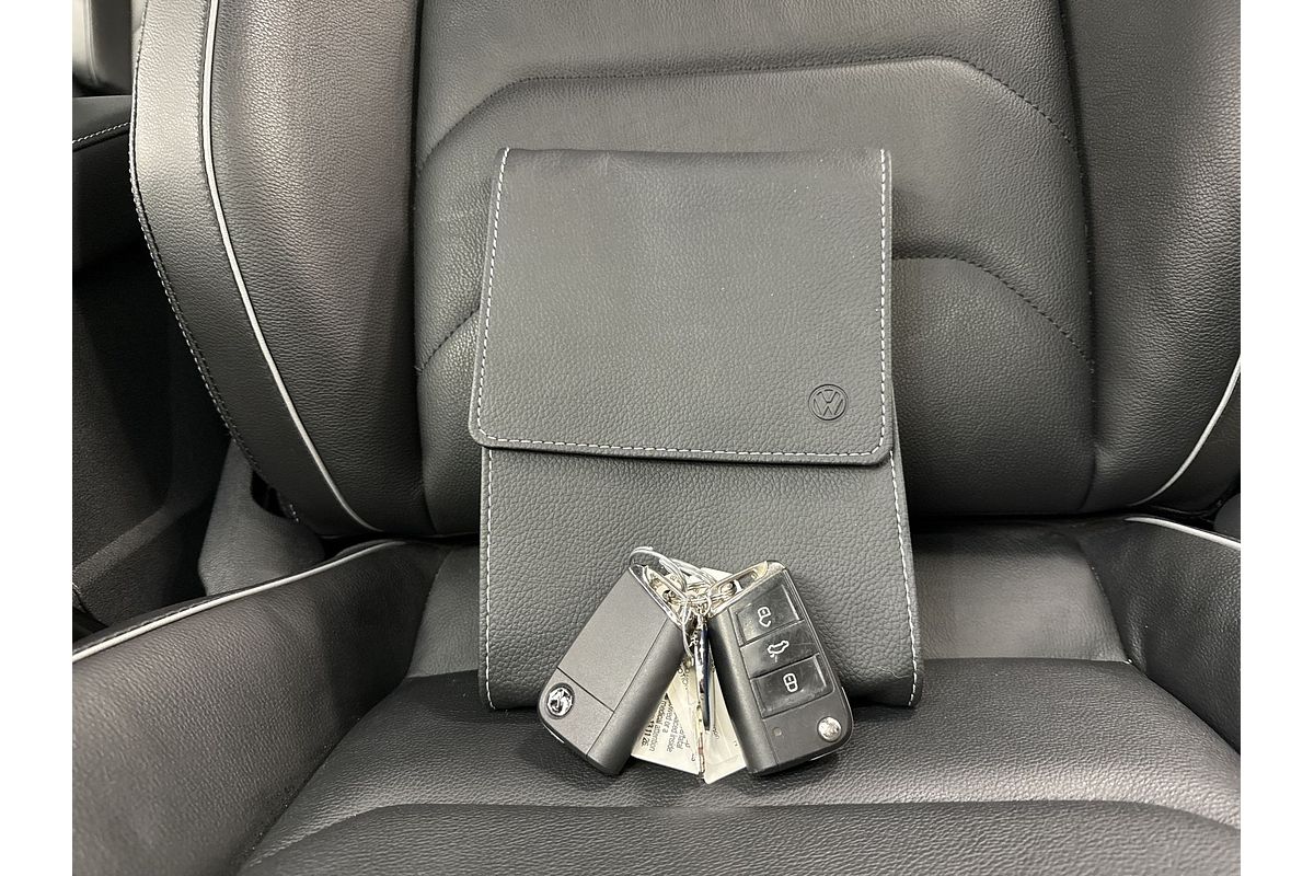 2020 Volkswagen Tiguan 162TSI Highline 5N