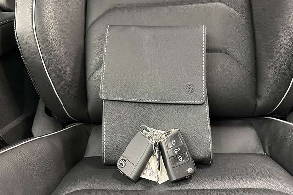 2020 Volkswagen Tiguan 162TSI Highline 5N