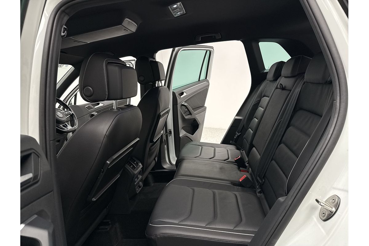 2020 Volkswagen Tiguan 162TSI Highline 5N