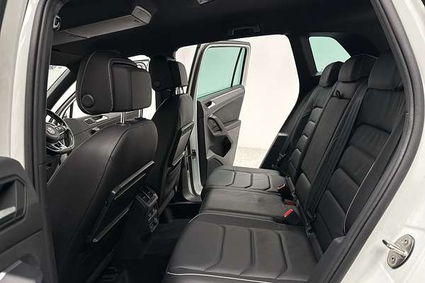 2020 Volkswagen Tiguan 162TSI Highline 5N