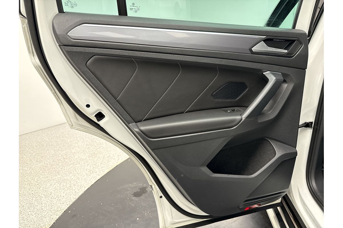 2020 Volkswagen Tiguan 162TSI Highline 5N