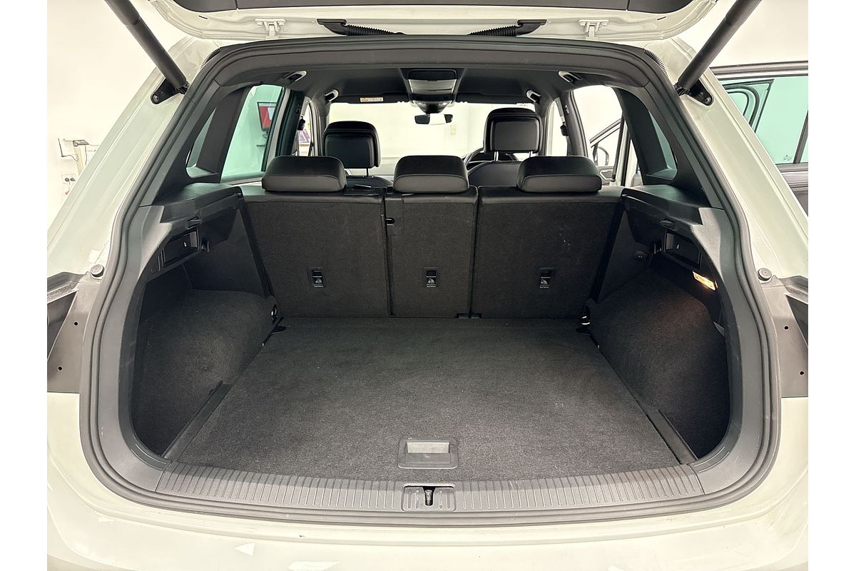 2020 Volkswagen Tiguan 162TSI Highline 5N