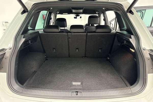 2020 Volkswagen Tiguan 162TSI Highline 5N