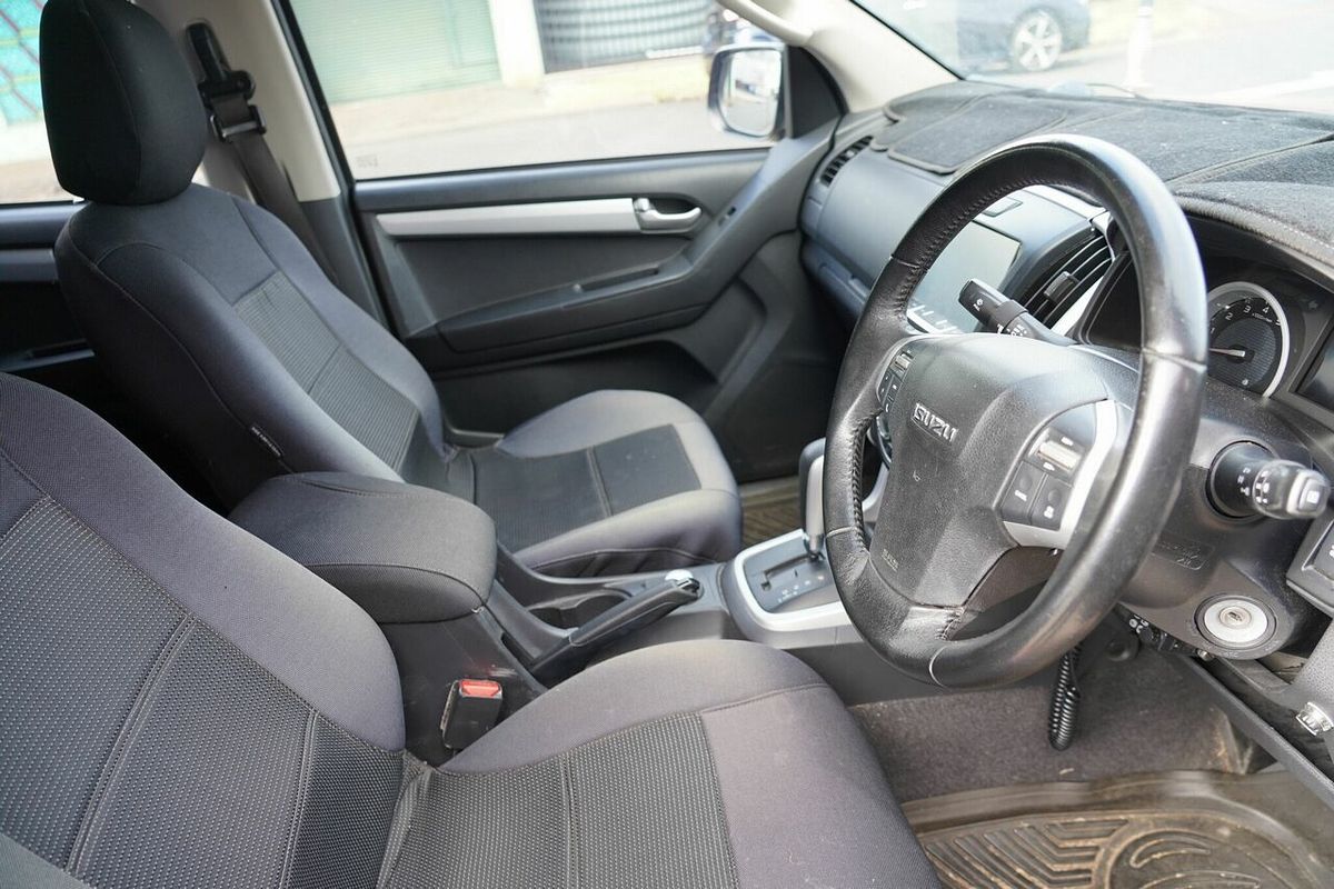 2017 Isuzu D-MAX LS-U 4X4