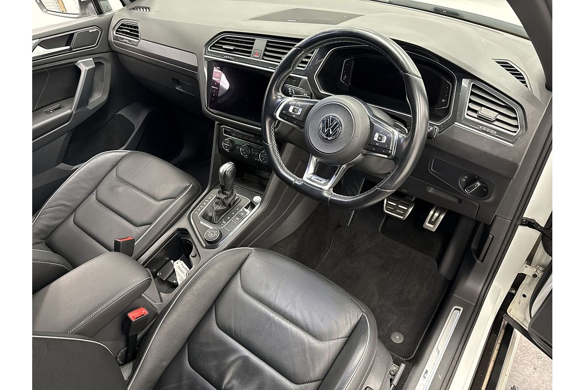 2020 Volkswagen Tiguan 162TSI Highline 5N