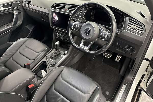 2020 Volkswagen Tiguan 162TSI Highline 5N