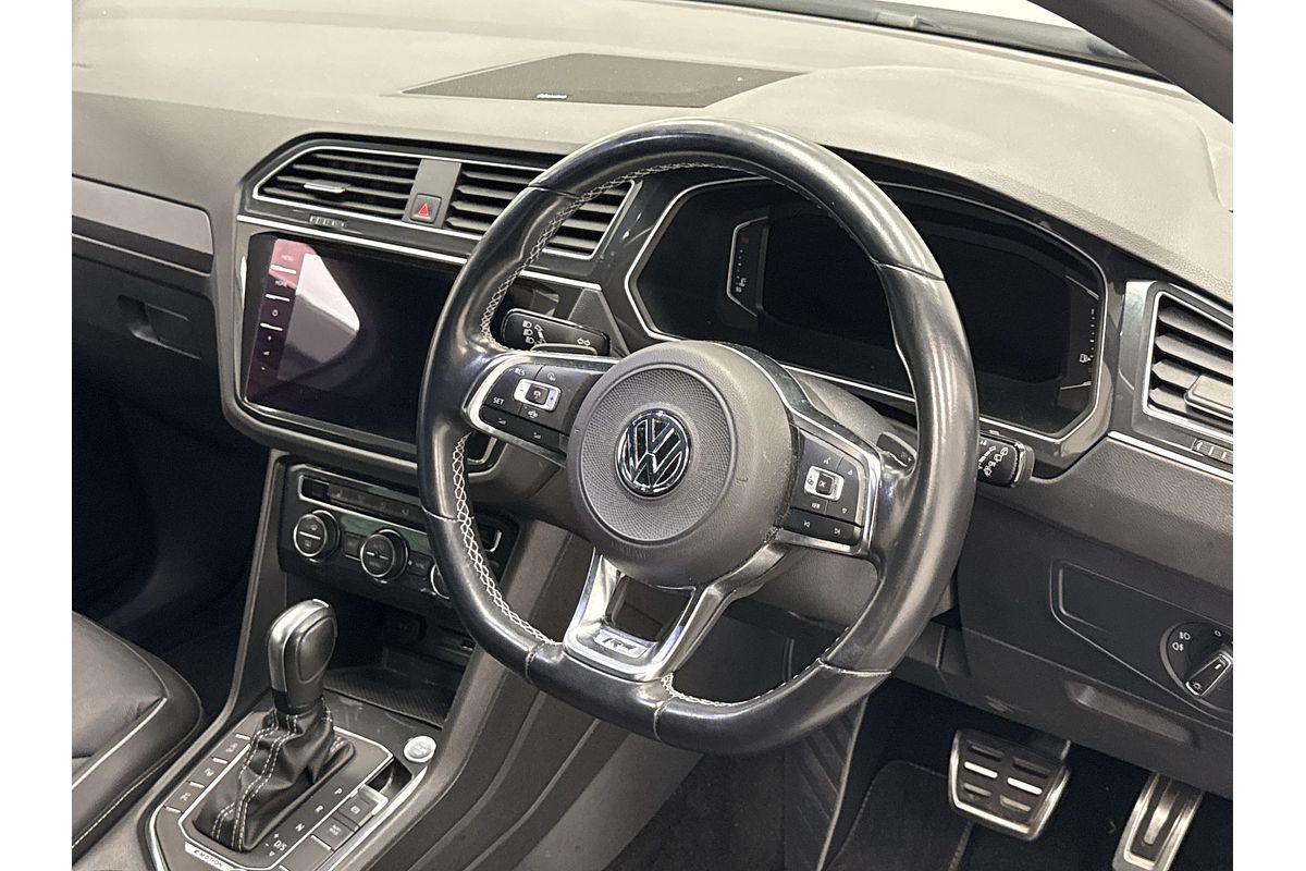 2020 Volkswagen Tiguan 162TSI Highline 5N