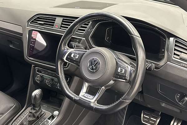 2020 Volkswagen Tiguan 162TSI Highline 5N