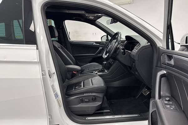 2020 Volkswagen Tiguan 162TSI Highline 5N