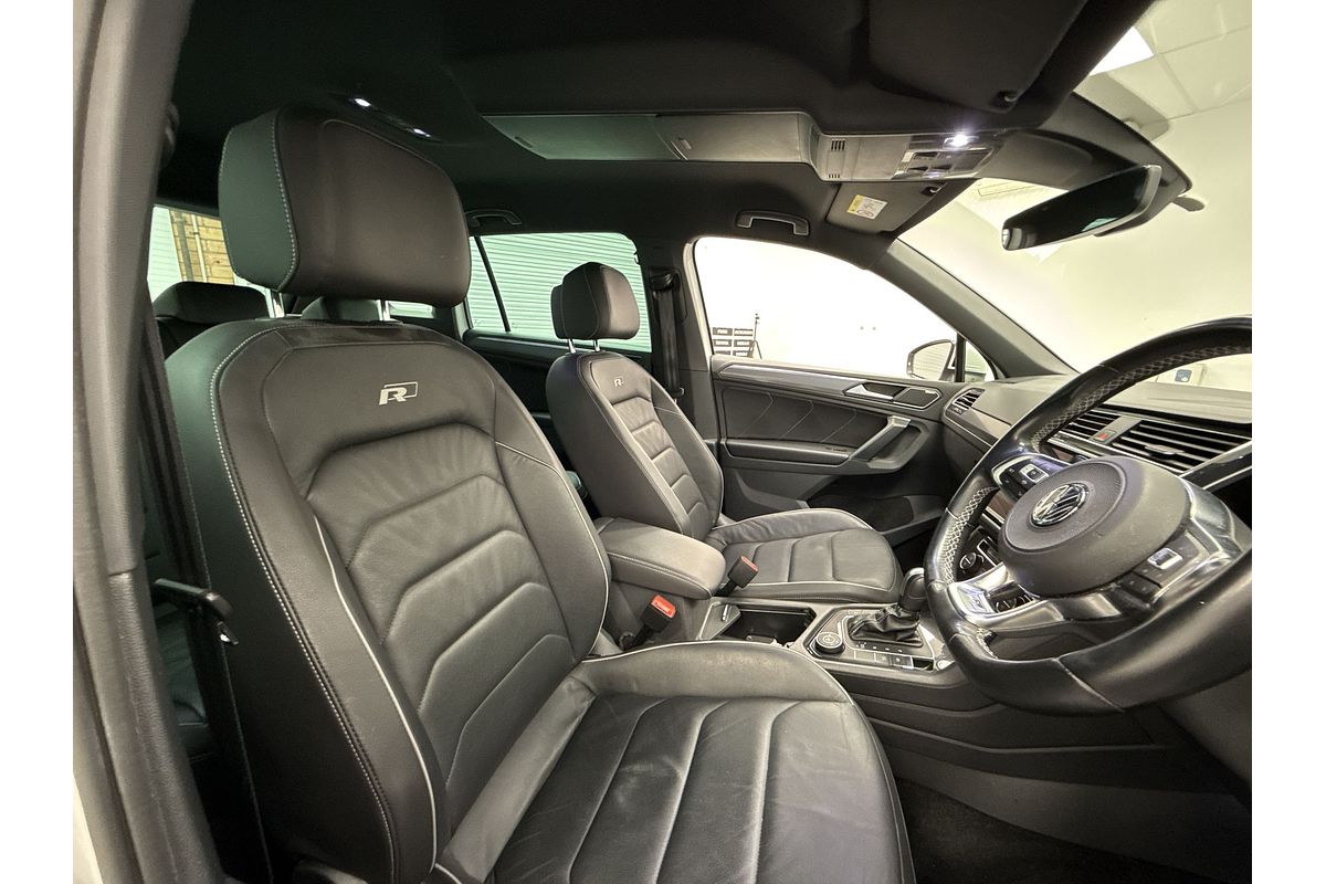 2020 Volkswagen Tiguan 162TSI Highline 5N