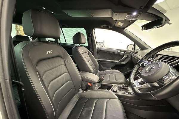 2020 Volkswagen Tiguan 162TSI Highline 5N