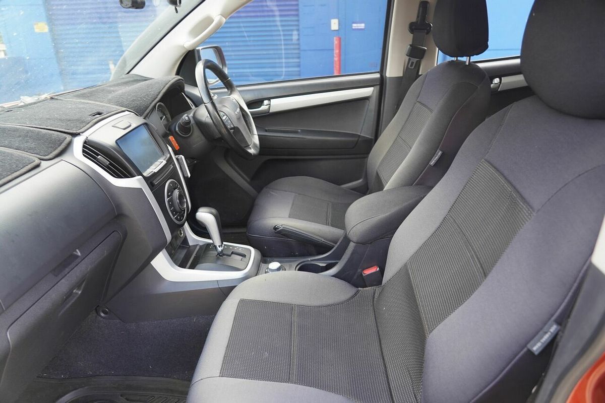 2017 Isuzu D-MAX LS-U 4X4