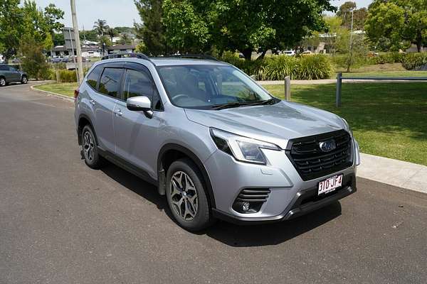 2023 Subaru Forester 2.5i S5