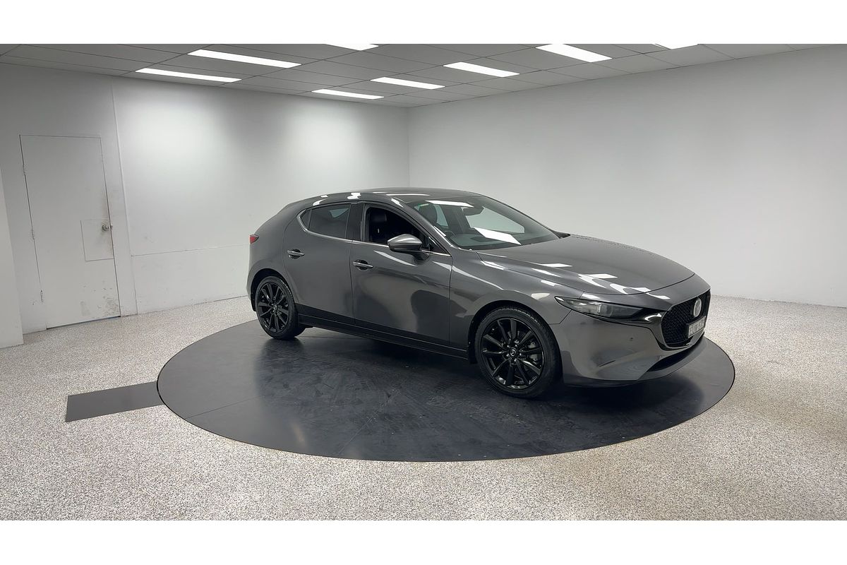 2022 Mazda 3 G25 Astina BP Series