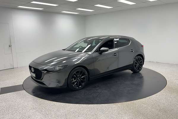 2022 Mazda 3 G25 Astina BP Series