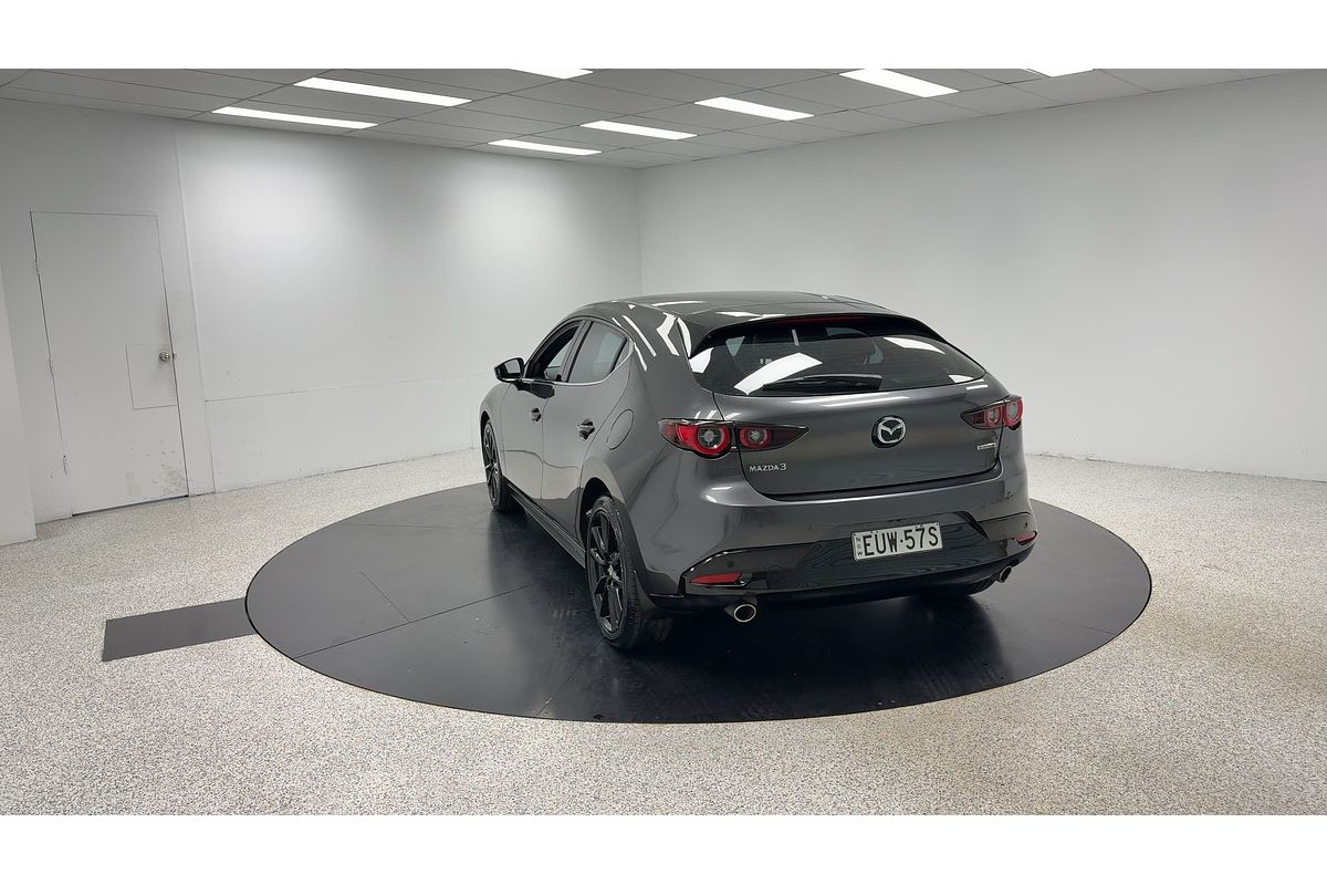 2022 Mazda 3 G25 Astina BP Series