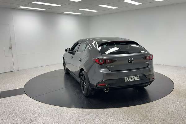 2022 Mazda 3 G25 Astina BP Series