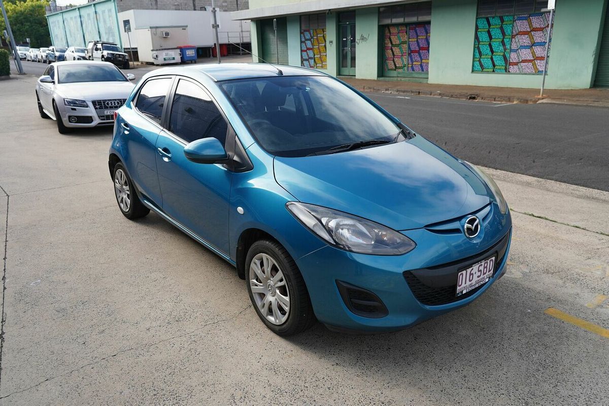 2011 Mazda 2 Neo DE Series 2