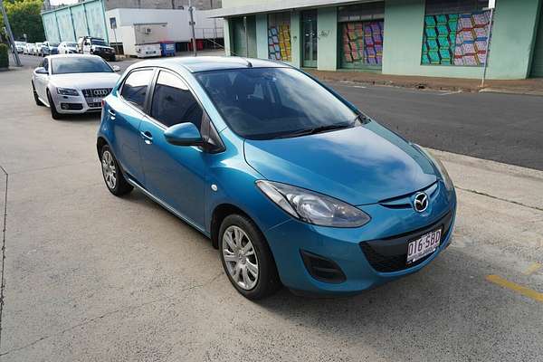 2011 Mazda 2 Neo DE Series 2