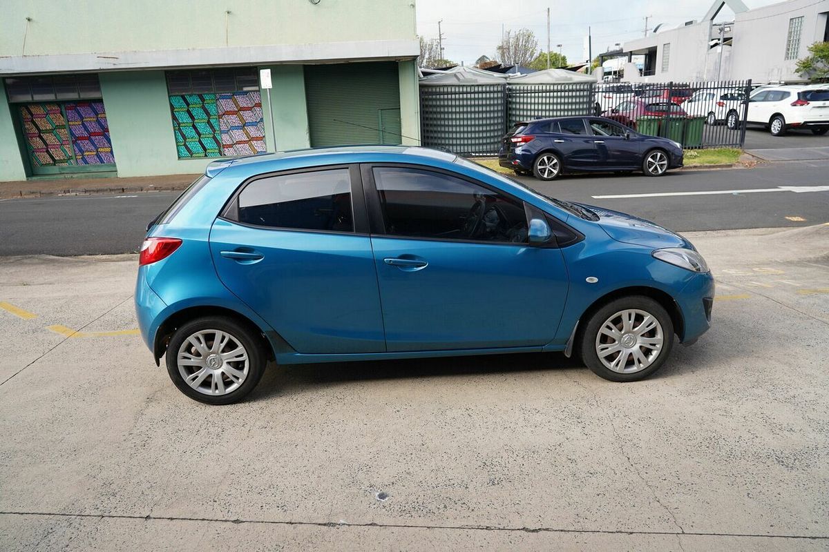 2011 Mazda 2 Neo DE Series 2