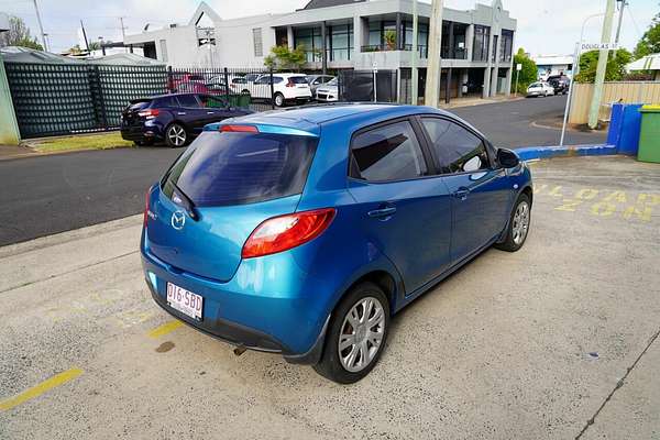 2011 Mazda 2 Neo DE Series 2