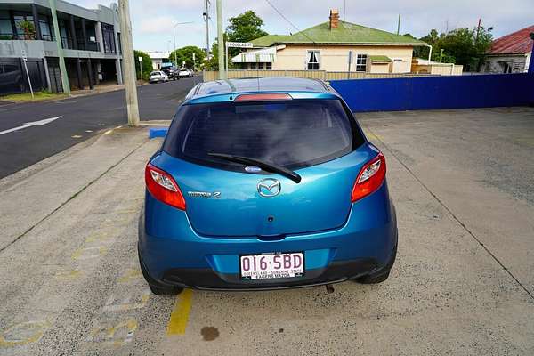 2011 Mazda 2 Neo DE Series 2