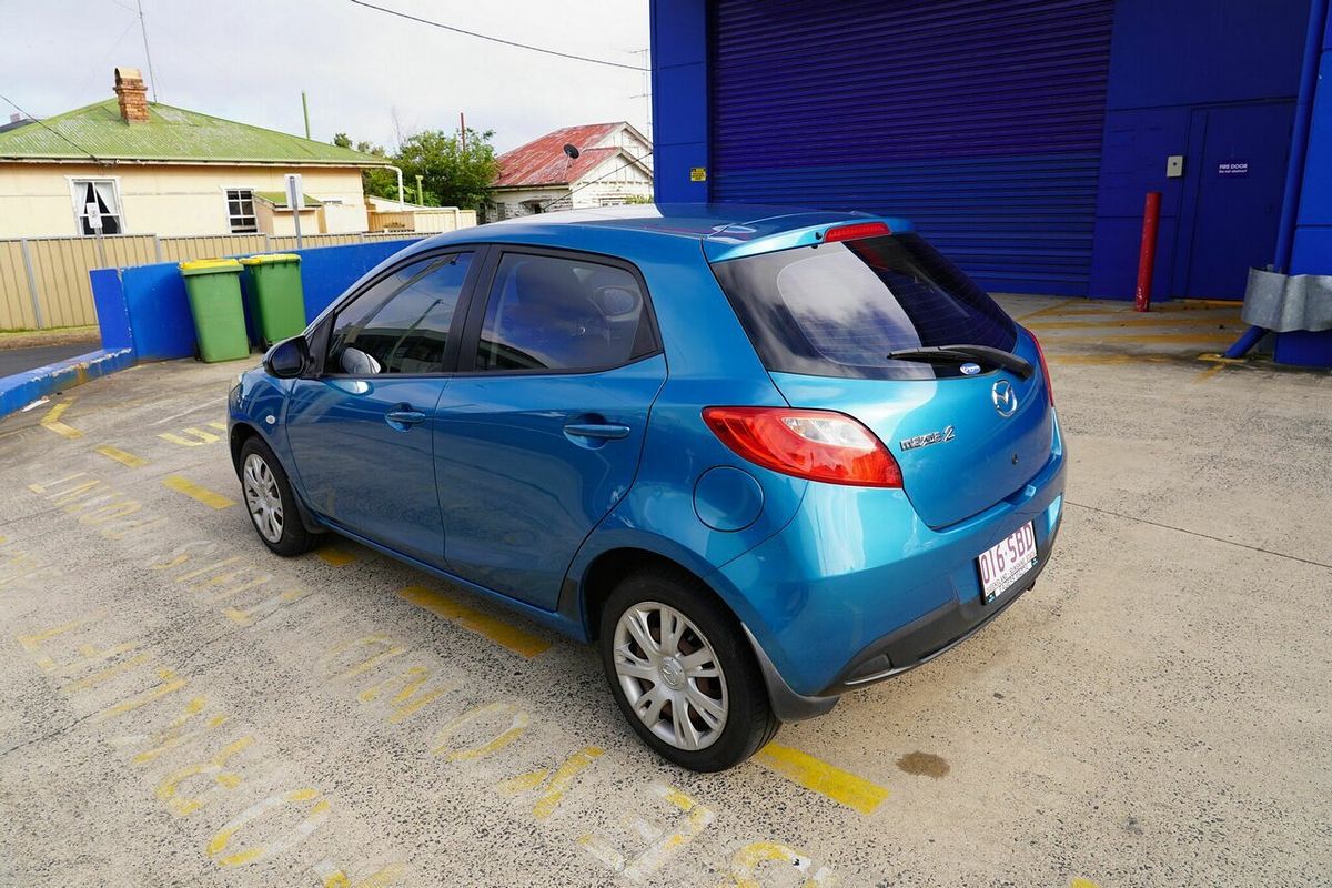 2011 Mazda 2 Neo DE Series 2