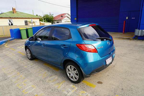 2011 Mazda 2 Neo DE Series 2