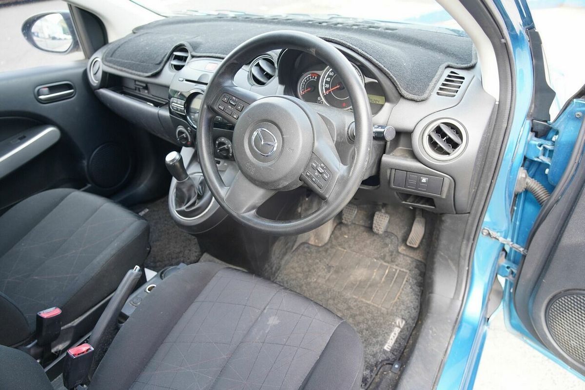 2011 Mazda 2 Neo DE Series 2