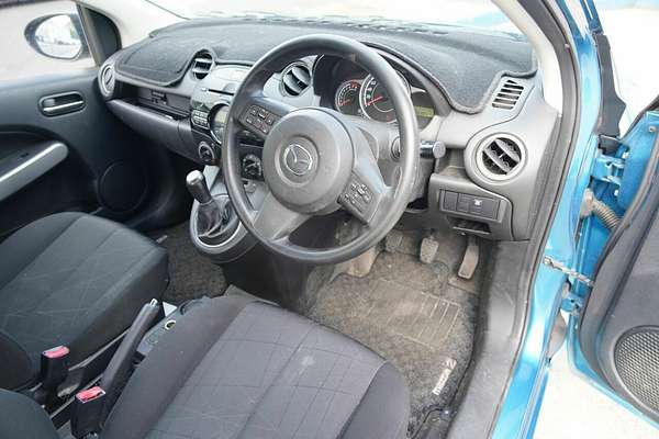 2011 Mazda 2 Neo DE Series 2