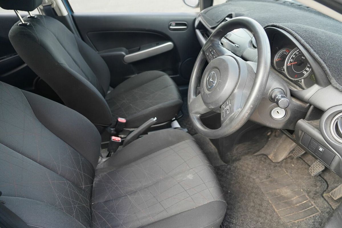2011 Mazda 2 Neo DE Series 2