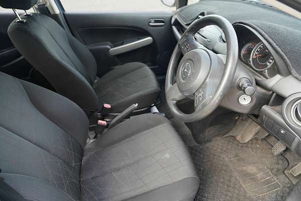 2011 Mazda 2 Neo DE Series 2