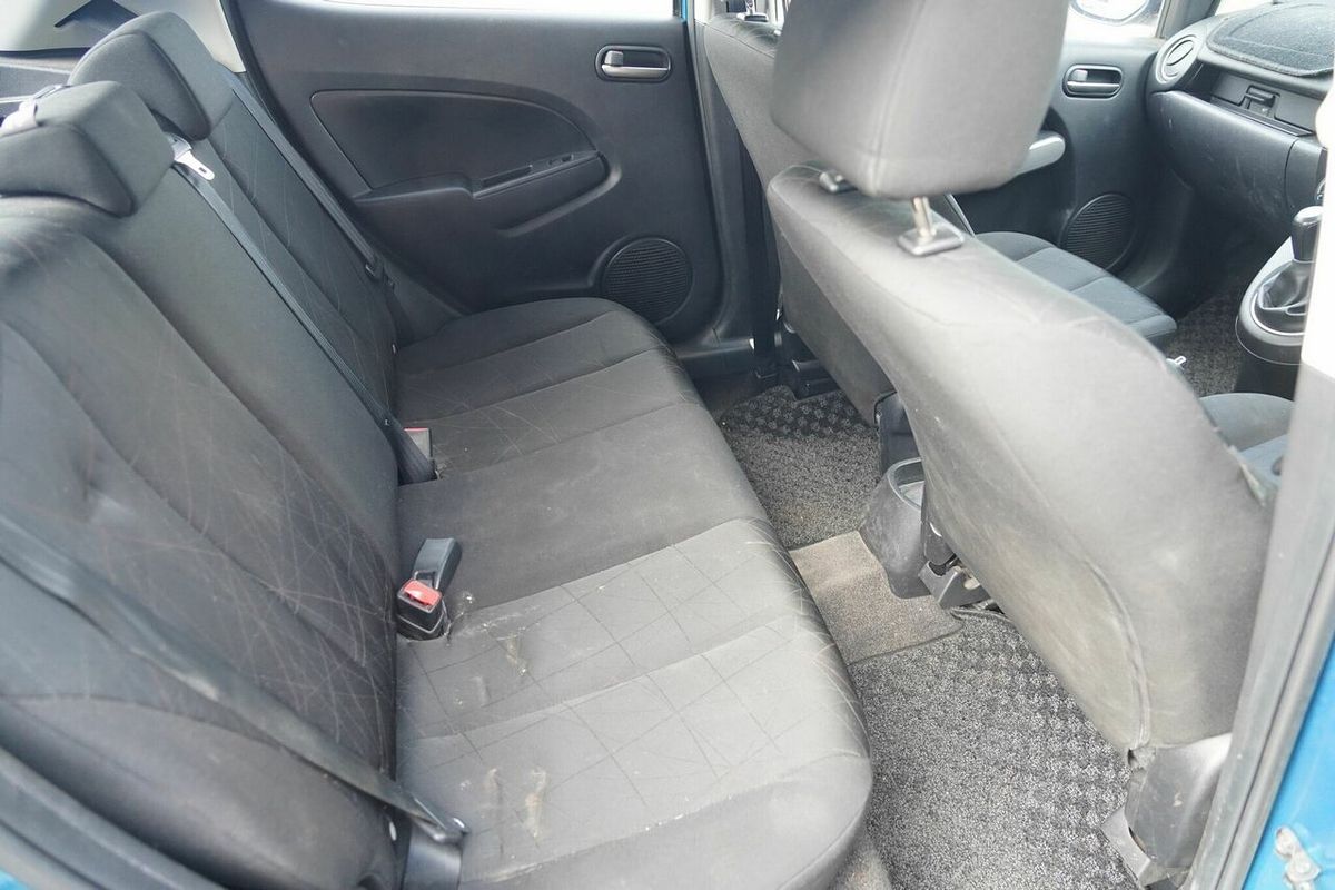 2011 Mazda 2 Neo DE Series 2